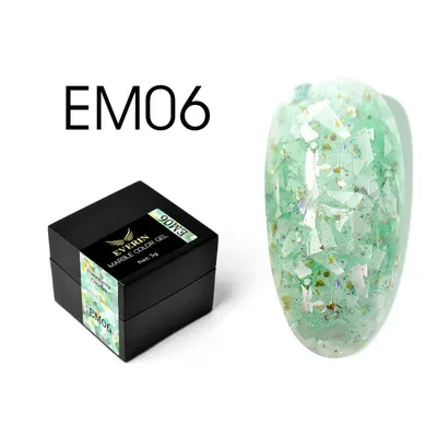 Everin marble gel em06