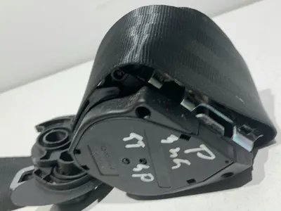 Centura de siguranta stanga spate 6R0857805B Volkswagen Polo 5 facelift (2014-2017)