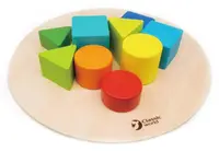 Joc de echilibru Classic World - Forme colorate