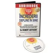Secretele supreme ale increderii depline in sine. Audiobook