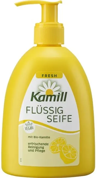 Săpun lichid Kamill Fresh, 300 ml