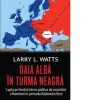 Oaia alba in turma neagra. Politica de securitate a Romaniei in perioada razboiului rece