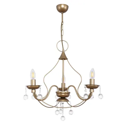 Candelabru Guna Antic 3xE27 60W
