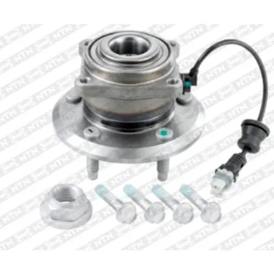 Set rulment roata SNR R190.12