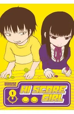 Hi Score Girl 1