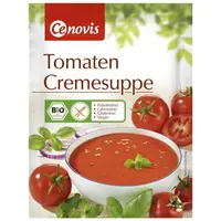 Supa Crema de Rosii fara Gluten Ecologica/Bio 63g