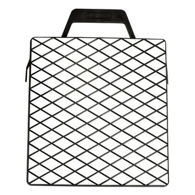 Set 5 x Gratar Negru din Plastic pentru Zugravit, 21 x 25 cm, Color Expert