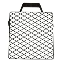 Set 5 x Gratar Negru din Plastic pentru Zugravit, 21 x 25 cm, Color Expert