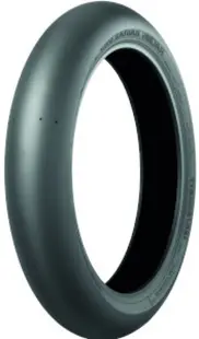 Bridgestone V02 F ( 90/580 R17 TL Mischung Mediu HARD, NHS, Roata fata )