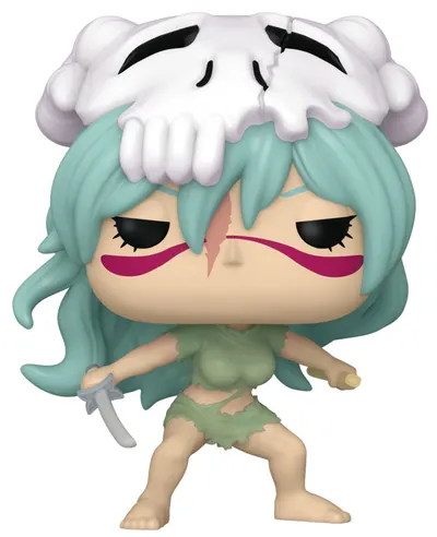 Figurină Funko POP! Animation: Bleach - Nelliel Tu Odelschwanck #1824