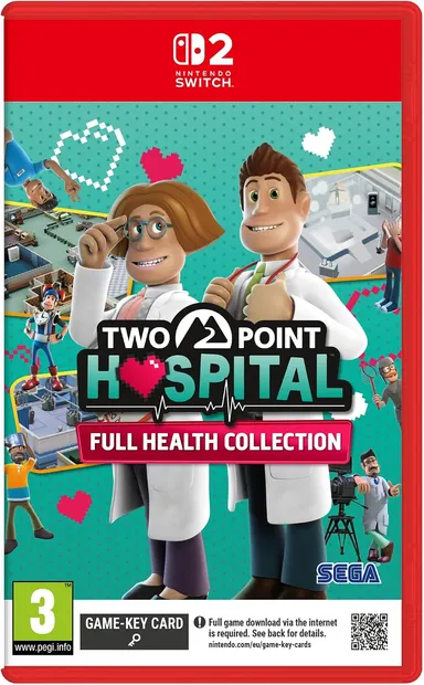 Two Point Hospital: Full Health Collection (Nintendo Switch 2)