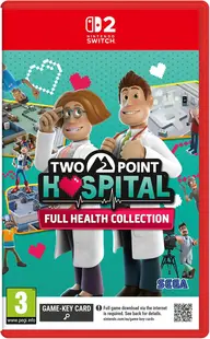 Two Point Hospital: Full Health Collection (Nintendo Switch 2)