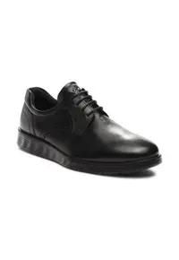 Pantofi barbatesti piele naturala - negru