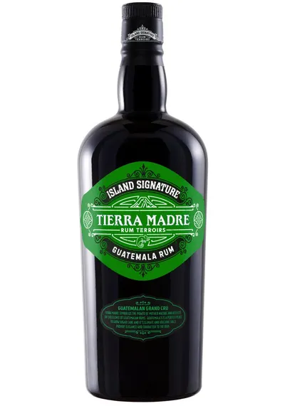 Rom Tierra Madre Guatemala Island Signature 40% Alc. 0.7l