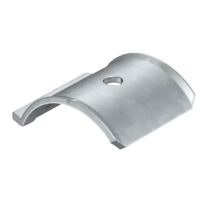 Counter-trough, metal, universal FT | Type 2058FW M 22 FT
