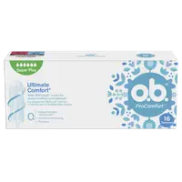 Absorbante ProComfort Super Plus, 16 bucati, O.B.