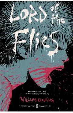 Lord of the Flies: (penguin Classics Deluxe Edition)