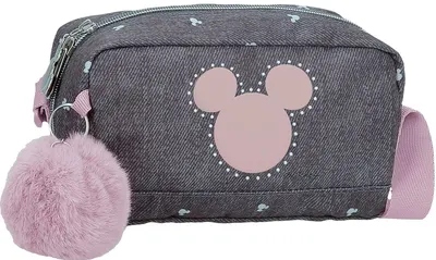 Geantă de umăr Joumma - Mickey Studs, 1 compartiment