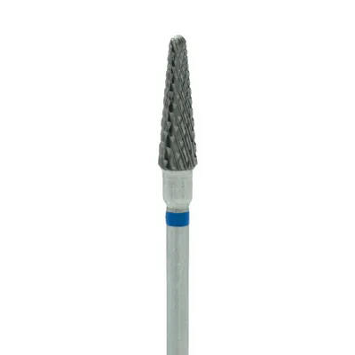 Capăt de freză Under refill conic Albastru STÂNGACI D.40