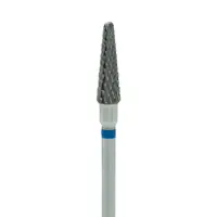 Capăt de freză Under refill conic Albastru STÂNGACI D.40
