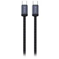 Cablu USB-C - USB-C 1M 60W 3A Devia BRA014026
