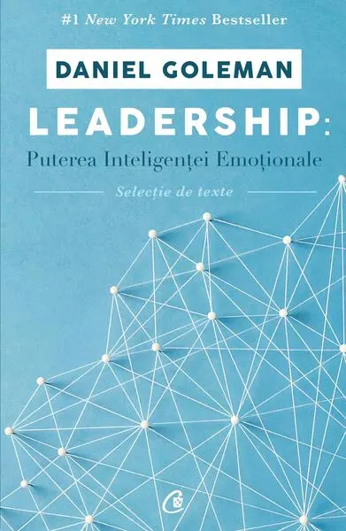 Leadership - Paperback brosat - Daniel Goleman