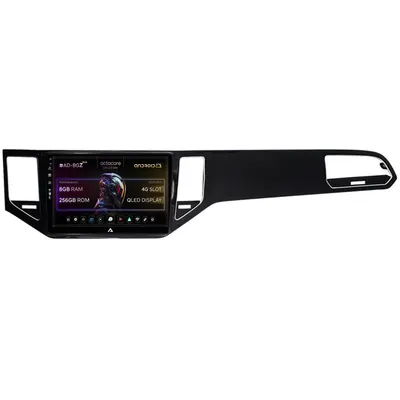Navigatie Volkswagen Golf Sportsvan (2014-2020), Android, Z-Octacore 8GB RAM + 256GB ROM, 10.1 Inch - AD-BGZ10008+AD-BGRKIT027