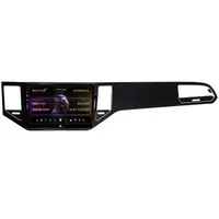 Navigatie Volkswagen Golf Sportsvan (2014-2020), Android, Z-Octacore 8GB RAM + 256GB ROM, 10.1 Inch - AD-BGZ10008+AD-BGRKIT027