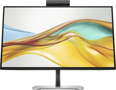 Monitor HP - 524pm 5 Pro, 23.8'', FHD, IPS, Anti-Glare, Argintiu