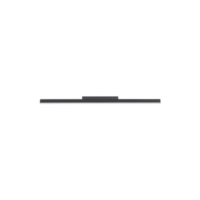 Sistem iluminat pe sina ULTRA SLIM MAGNETIC Nisipiu Negru Aluminiu DALI 30W DC48V Epistar 612Lm >90 3000K IP20