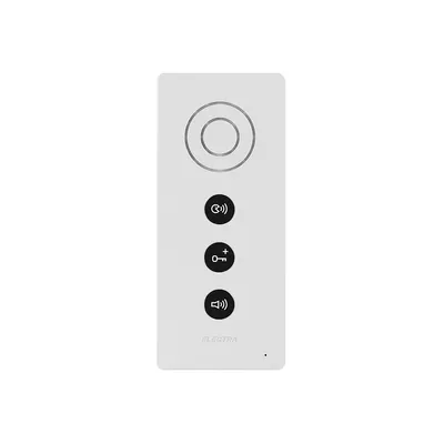 Post interfon interior Electra Classic Mini PAS.37A, semiduplex, montaj aparent