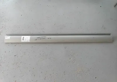 Prag lateral stanga/dreapta potrivit VW GOLF 2008-2014 - reparatie, partea inferioara, lungime 185cm