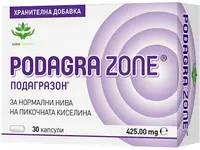 Podagrazon, 425 mg, 30 capsule, Zona Pharma