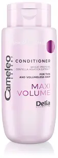 Delia Cameleo Balsam volum pentru păr subțire și subțire Maxi Volume, 300 ml