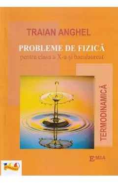 Probleme de fizica - Clasa 10-Bacalaureat