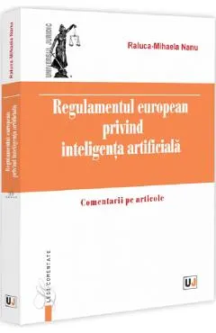 Regulamentul european privind inteligenta artificiala