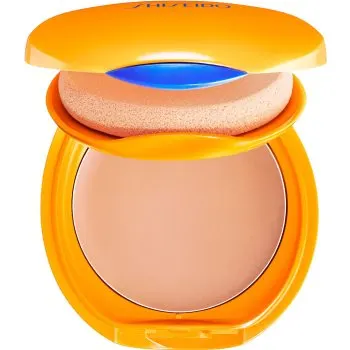 Shiseido Expert Sun Protector Tanning Compact Foundation SPF10 makeup rezistent la apa reincarcabil