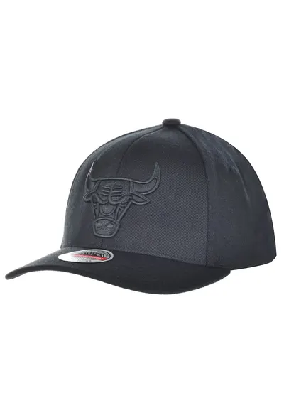 Sapca Baseball Barbati - Chicago Bulls - Reglabila - Negru - Marime Universala