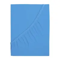 Cearceaf albastru 120x200 cm – B.E.S.