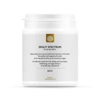 Zeolit Spectrum - sare de baie alcalina - 360g