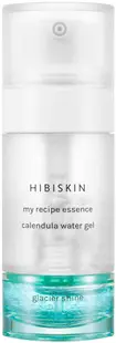 Hibiskin Set My Recipe - Gel de apă și Fiolă cu apă glaciară, 40 + 10 ml