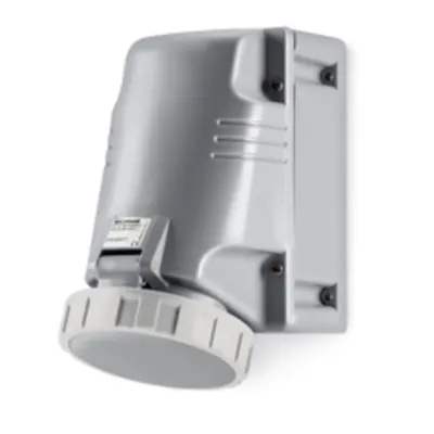 Priza aparentan125A 2P+E 12h TST>50V 50Hz 60Hz Terminal presetupa