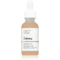 The Ordinary Lactic Acid 10% + HA ser exfoliant de netezire 30 ml
