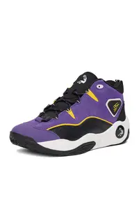 Pantofi copii - piele naturala - violet