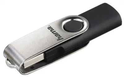Memorie flash Hama - 108071, Rotate, 128GB, USB 2.0