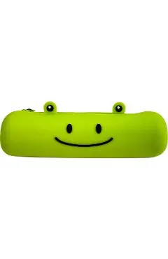 Penar silicon: Broscuta verde