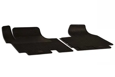 Set covorase auto cauciuc Umbrella pentru Renault TRAFIC (2007-2014) Opel VIVARO (2001-2014)- 2PCS