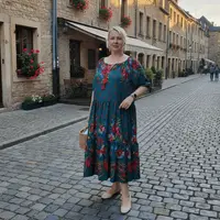 Rochie Vaporoasa Lunga Anuta 11
