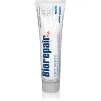 Biorepair Plus Pro White pasta de dinti pentru albire 75 ml