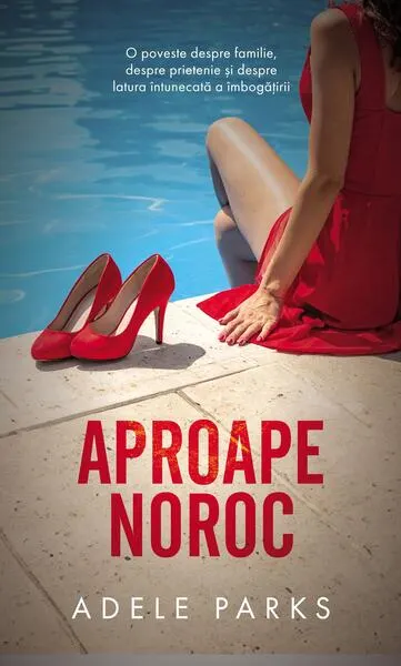 Aproape noroc - Paperback brosat